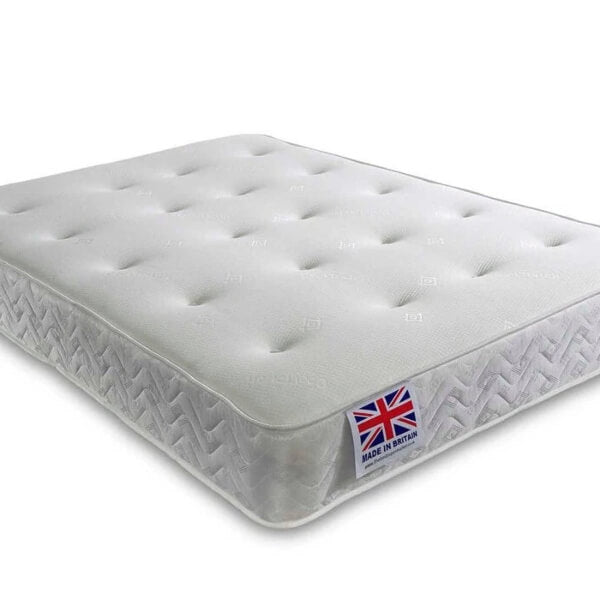 MONOCO BRAND NEW NAPLES VELVET UPHOLSTERED BED FRAME DOUBLE & KING SIZE