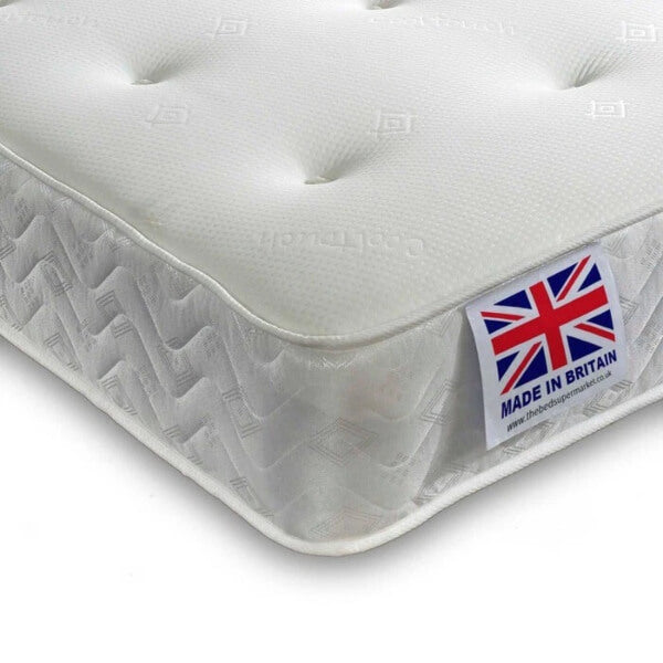 MONOCO BRAND NEW NAPLES VELVET UPHOLSTERED BED FRAME DOUBLE & KING SIZE