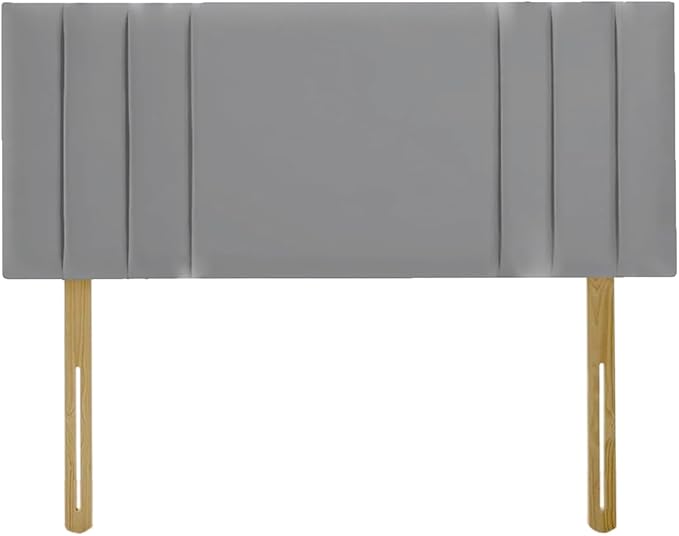 Padded Lined Headboard side bar bed