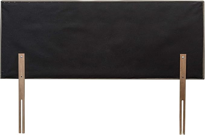Chesterfield Headboard in Plush Velvet Fabric