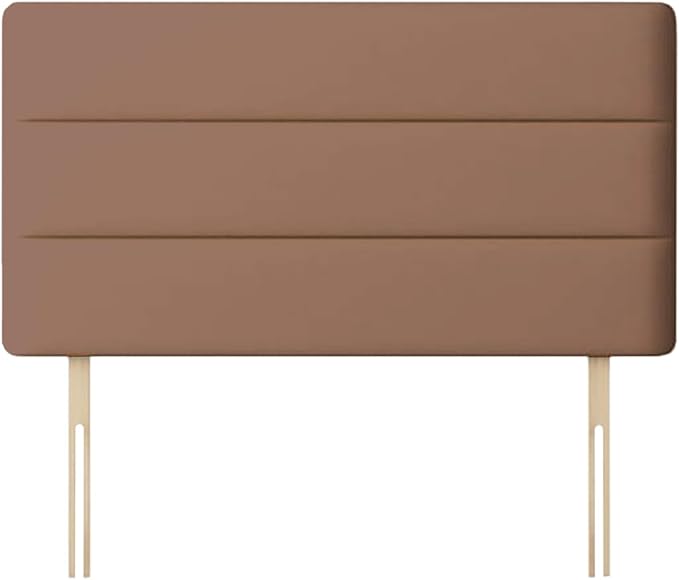 Padded Lined Headboard | Horizontal Lined