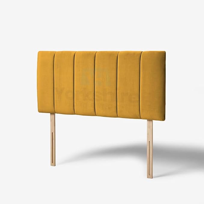 Padded Lined Headboard