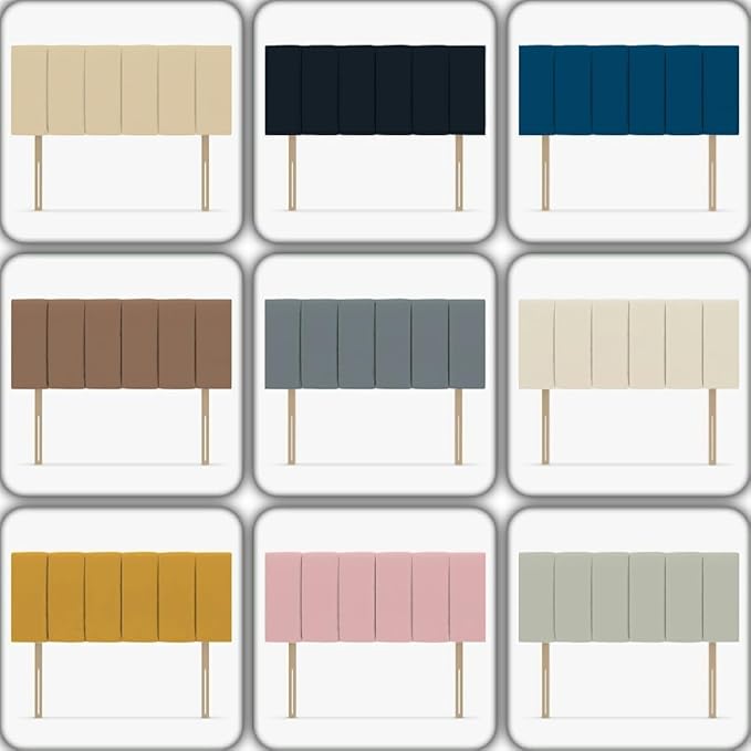 Padded Lined Headboard