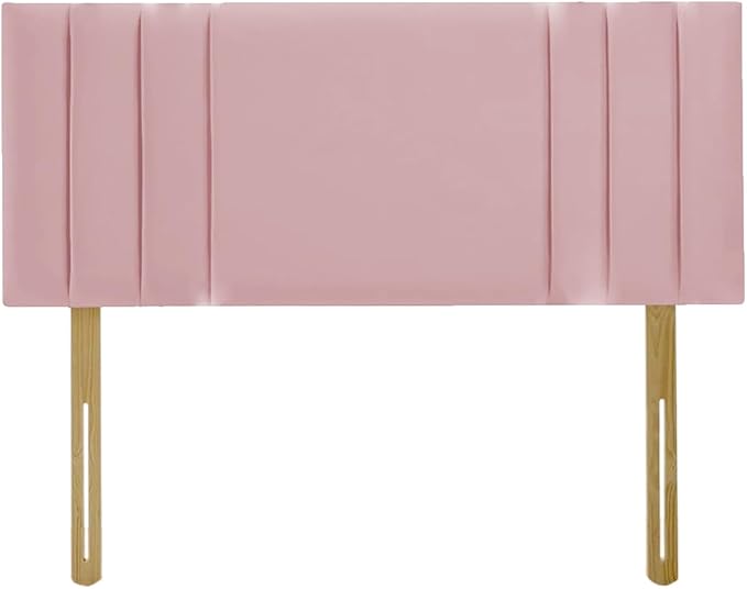 Padded Lined Headboard side bar bed