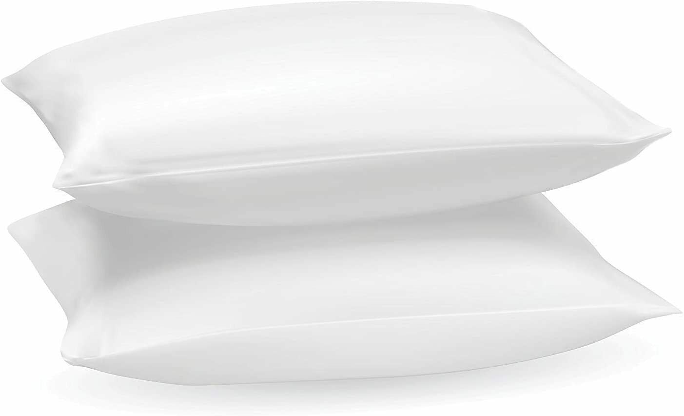 2 Pack Duck Feather Pillows Size: 50 x 70 cm