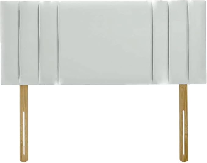 Padded Lined Headboard side bar bed