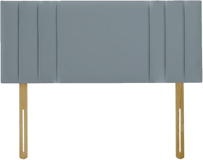Padded Lined Headboard side bar bed